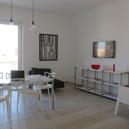 Penthouse Santa Croce Apartment Lecce Ruang foto