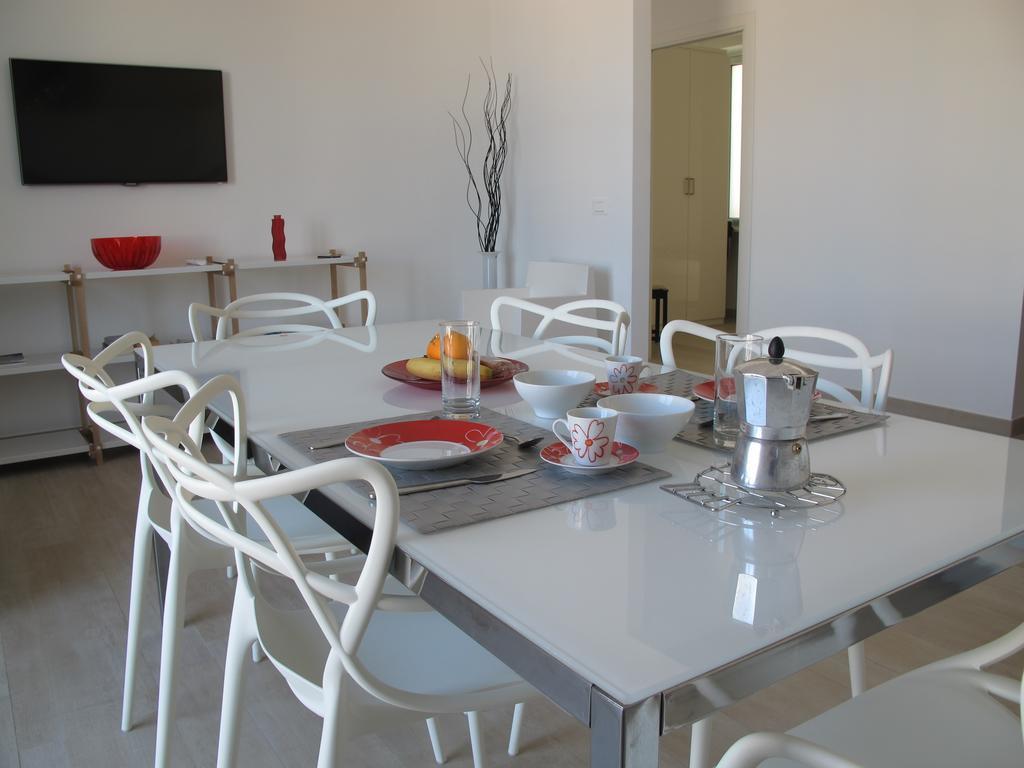 Penthouse Santa Croce Apartment Lecce Ruang foto