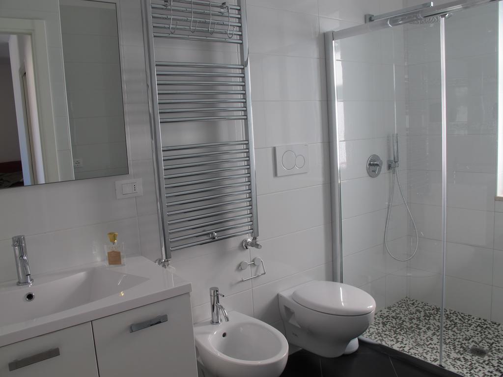 Penthouse Santa Croce Apartment Lecce Bagian luar foto