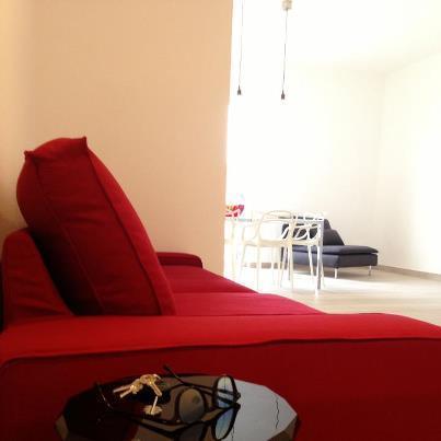 Penthouse Santa Croce Apartment Lecce Ruang foto